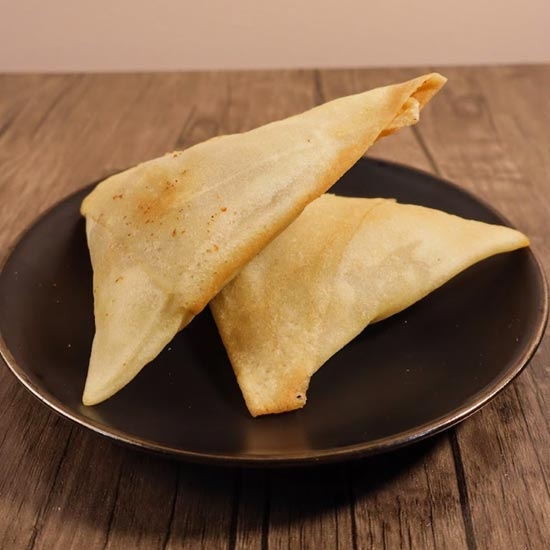 Empanadas de Pollo Mandarin